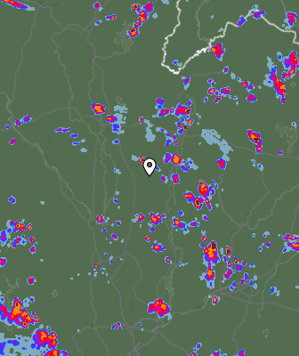 Ilmastiku radar