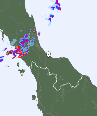 Ilmastiku radar