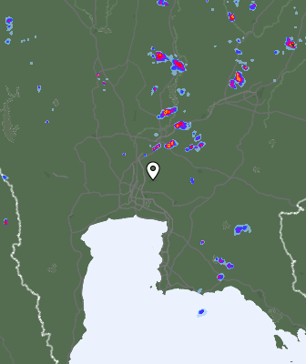 Időjárás-radar