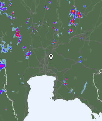 Időjárás-radar