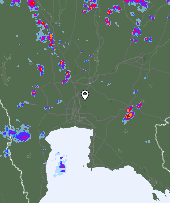 Időjárás-radar