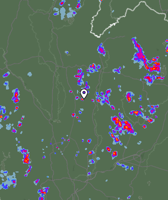 Ilmastiku radar