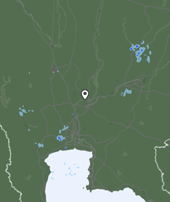 Laika apstākļu radars