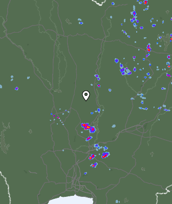 Ilmastiku radar
