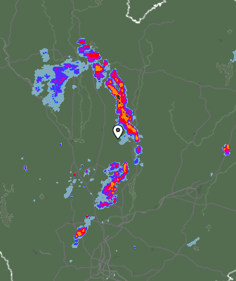 Ilmastiku radar