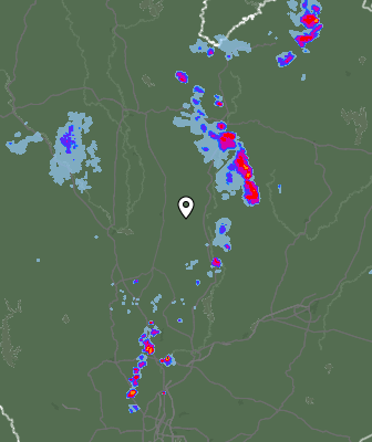 Ilmastiku radar