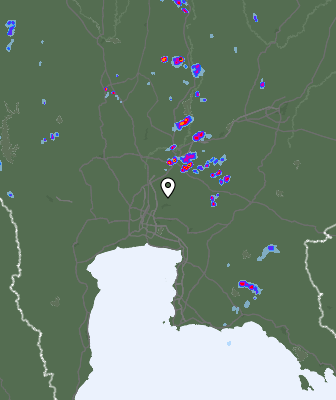 Ilmastiku radar