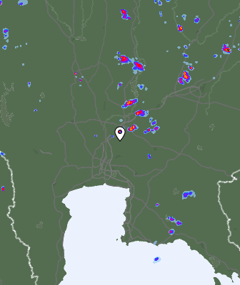 Időjárás-radar