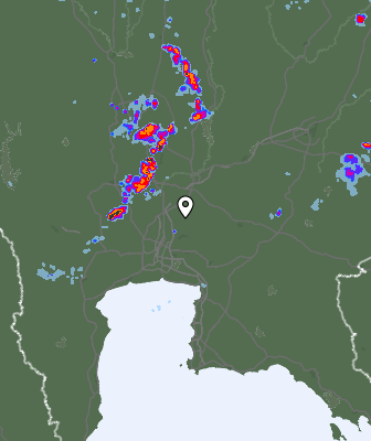 Időjárás-radar