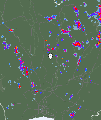 Ilmastiku radar