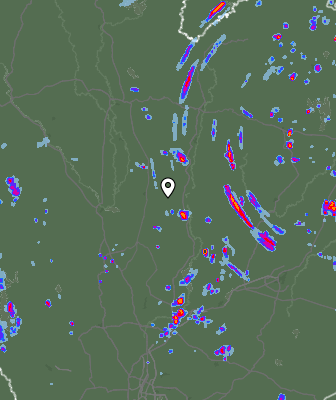 Ilmastiku radar