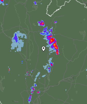 Ilmastiku radar