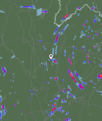 Ilmastiku radar