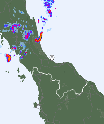 Ilmastiku radar
