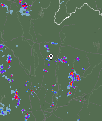 Ilmastiku radar