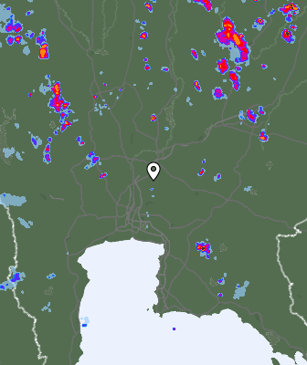 Időjárás-radar