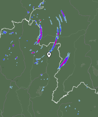 Radar meteo