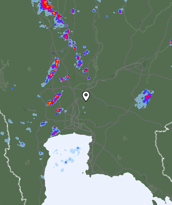 Időjárás-radar