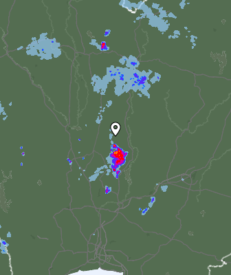 Ilmastiku radar