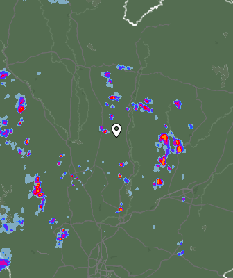 Ilmastiku radar