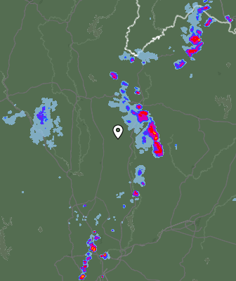 Ilmastiku radar