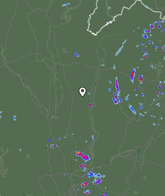 Ilmastiku radar