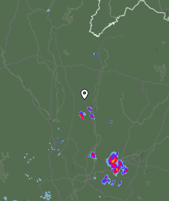 Ilmastiku radar