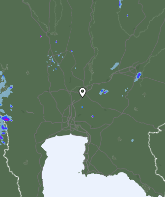 Laika apstākļu radars