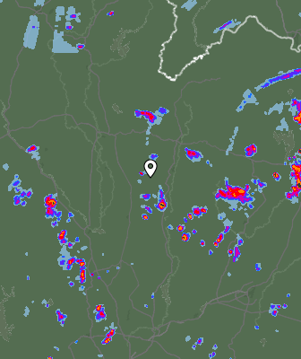 Ilmastiku radar