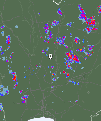Ilmastiku radar