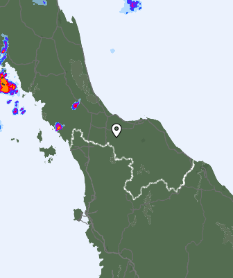 Ilmastiku radar