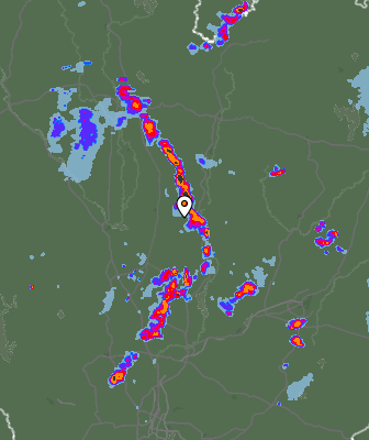 Ilmastiku radar