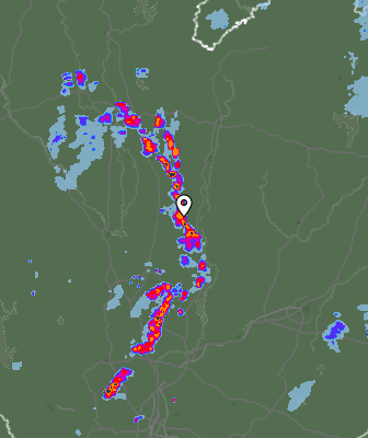 Ilmastiku radar
