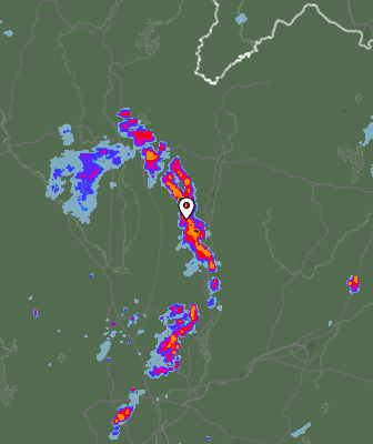 Ilmastiku radar