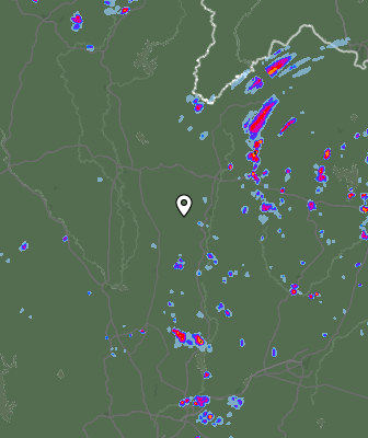 Ilmastiku radar