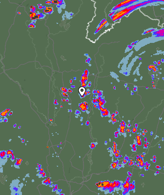 Ilmastiku radar