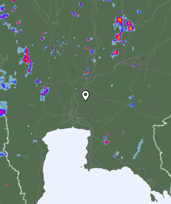 Időjárás-radar