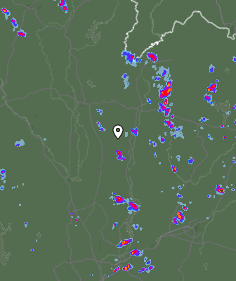 Ilmastiku radar