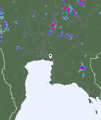 Ilmastiku radar