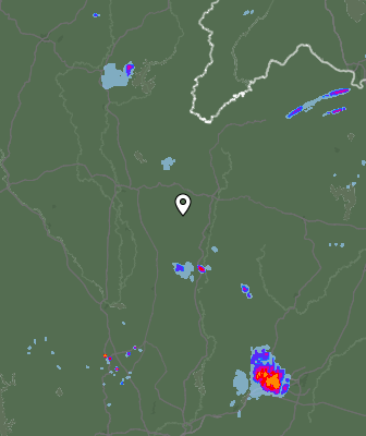 Ilmastiku radar