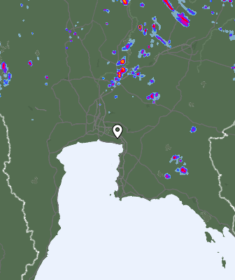 Ilmastiku radar