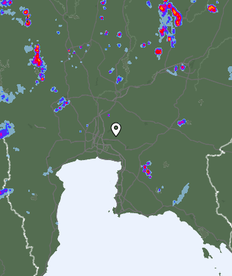 Ilmastiku radar