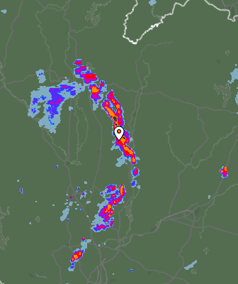 Ilmastiku radar