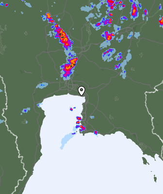 Ilmastiku radar