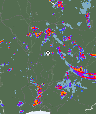 Ilmastiku radar