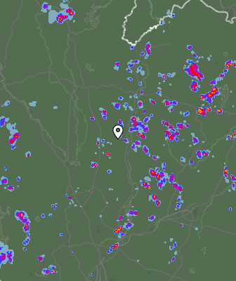 Ilmastiku radar