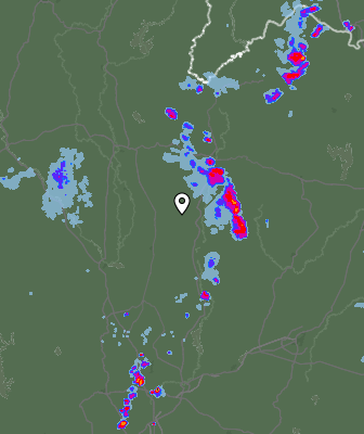Ilmastiku radar