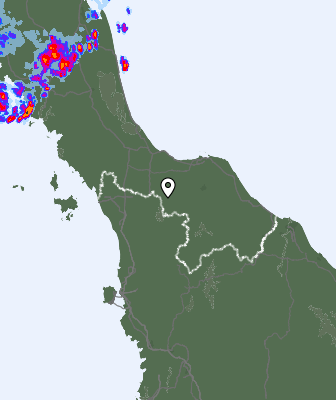 Ilmastiku radar
