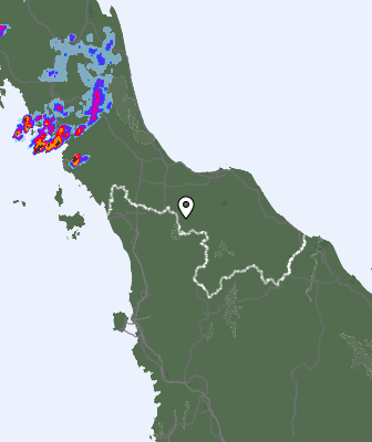 Ilmastiku radar