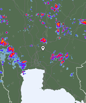 Időjárás-radar